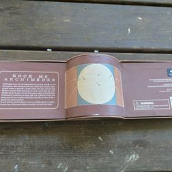 Rock Me Archimedes Boardgame