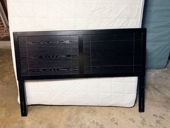 Queen Size Archie Wood Headborad