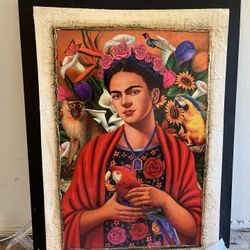 Frida Decorative Frame