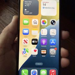 iPhone 12 Pro Max Blue 128GB Unlocked