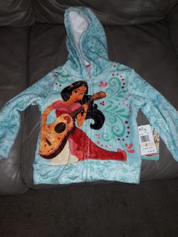 Elena of Avalar sweater