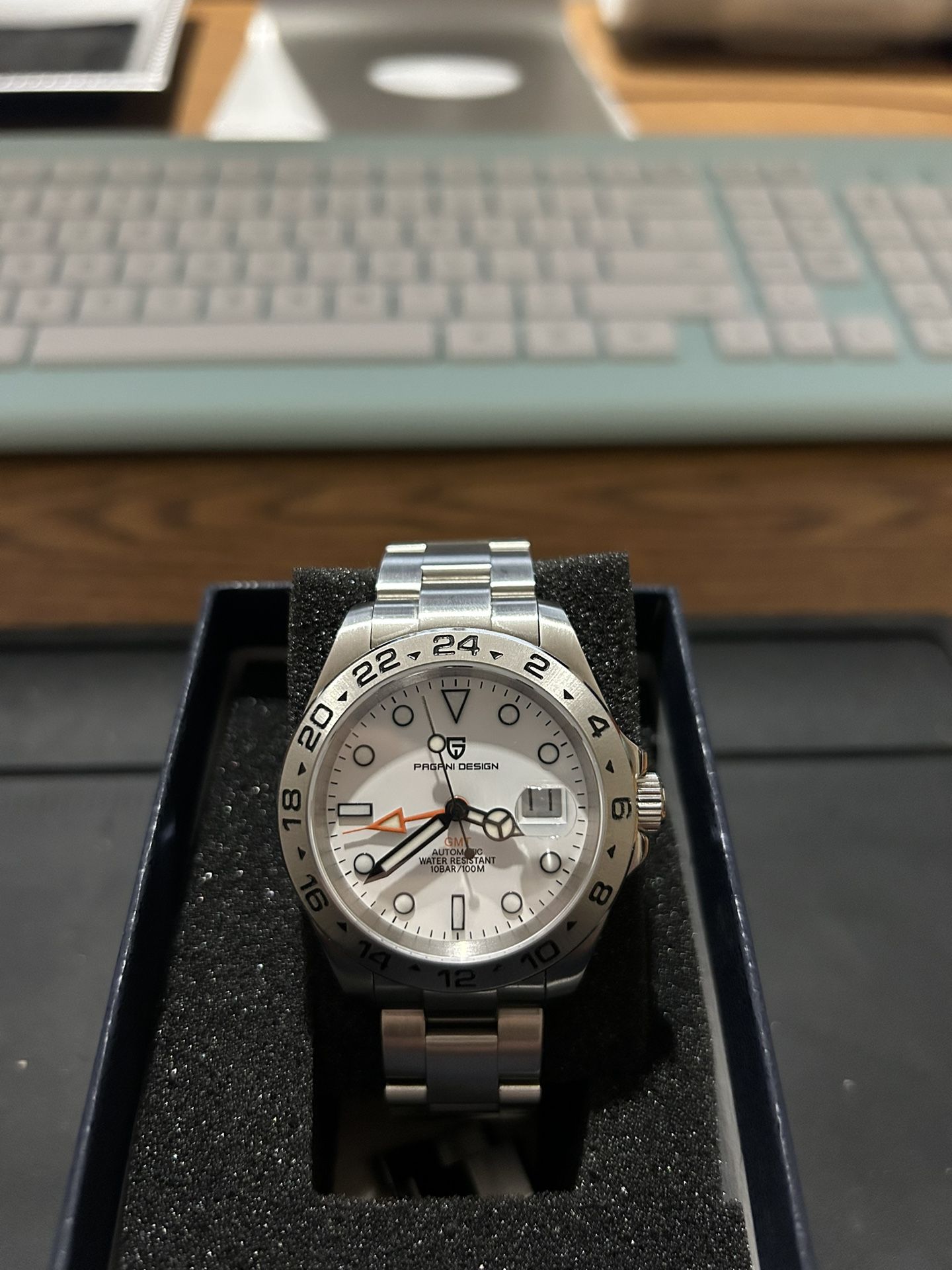 Men’s Pagani Design Watch