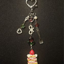 Handmade Keychains 3