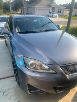 2012 Lexus IS 250