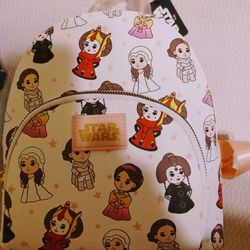 Brand New Ladies Backpacks 