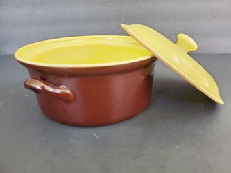 Vintage Mid-Century Hall Pottery