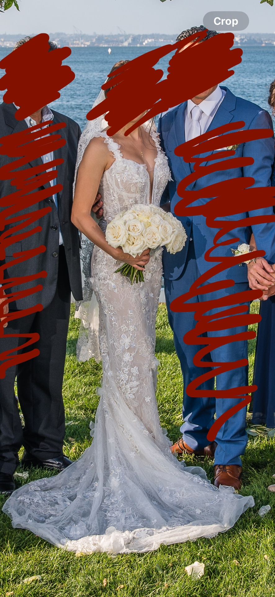 Wedding Prom Dress