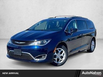 2018 Chrysler Pacifica