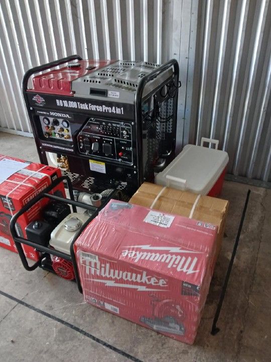 Power Tool Bundle