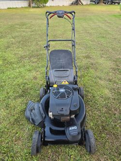 Craftsman 22" Self-propelled lawn mower