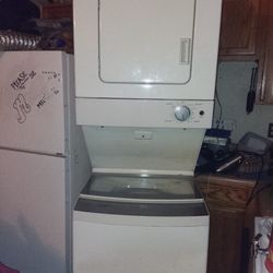 Stackable Washer And Dryer 