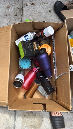 Free kitchen items