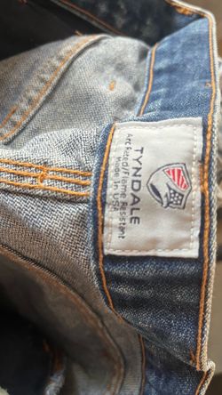 Tunable FR Jeans
