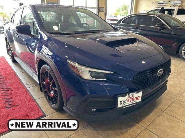 2023 Subaru WRX