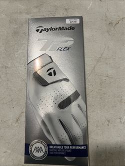 Brand new golf glove