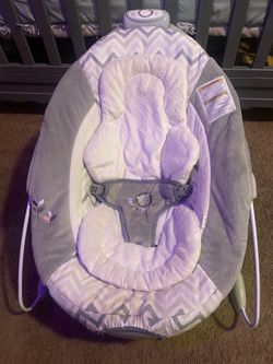 Ingenuity Automated Baby Bouncer