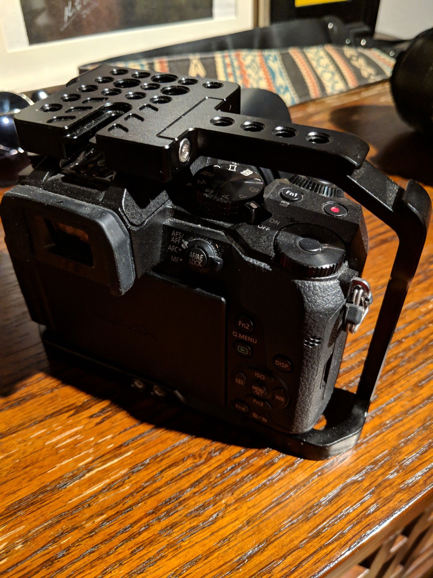 4K DSLR Lumix G7
