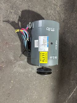 Marathon Electric / 4QF184TTDR7506AN-L / V 460 / PH 3 / Electric Motor/SKU  11370