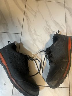 Reebok Composite Work Shoes