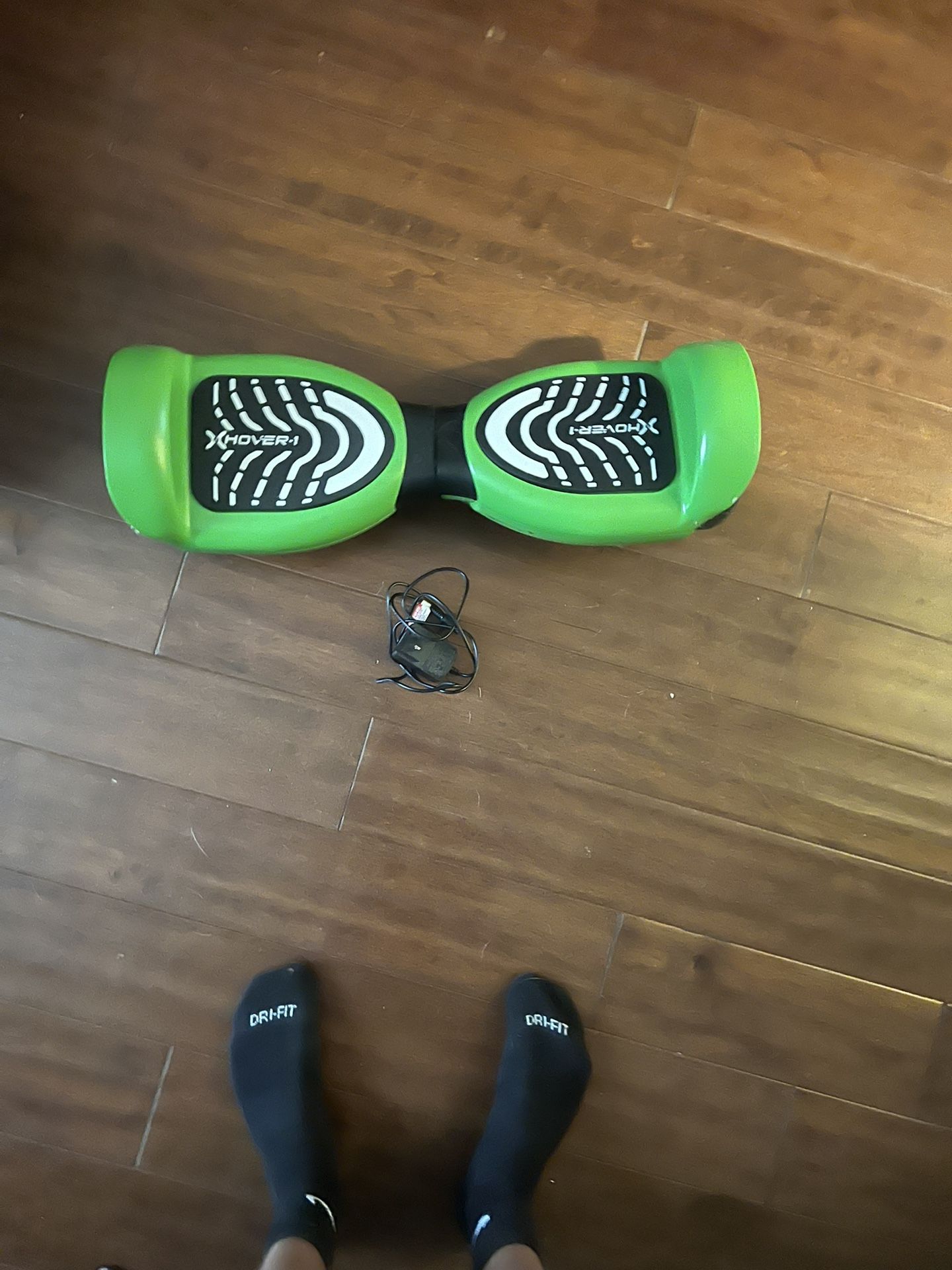 Hover board works perfectly fine