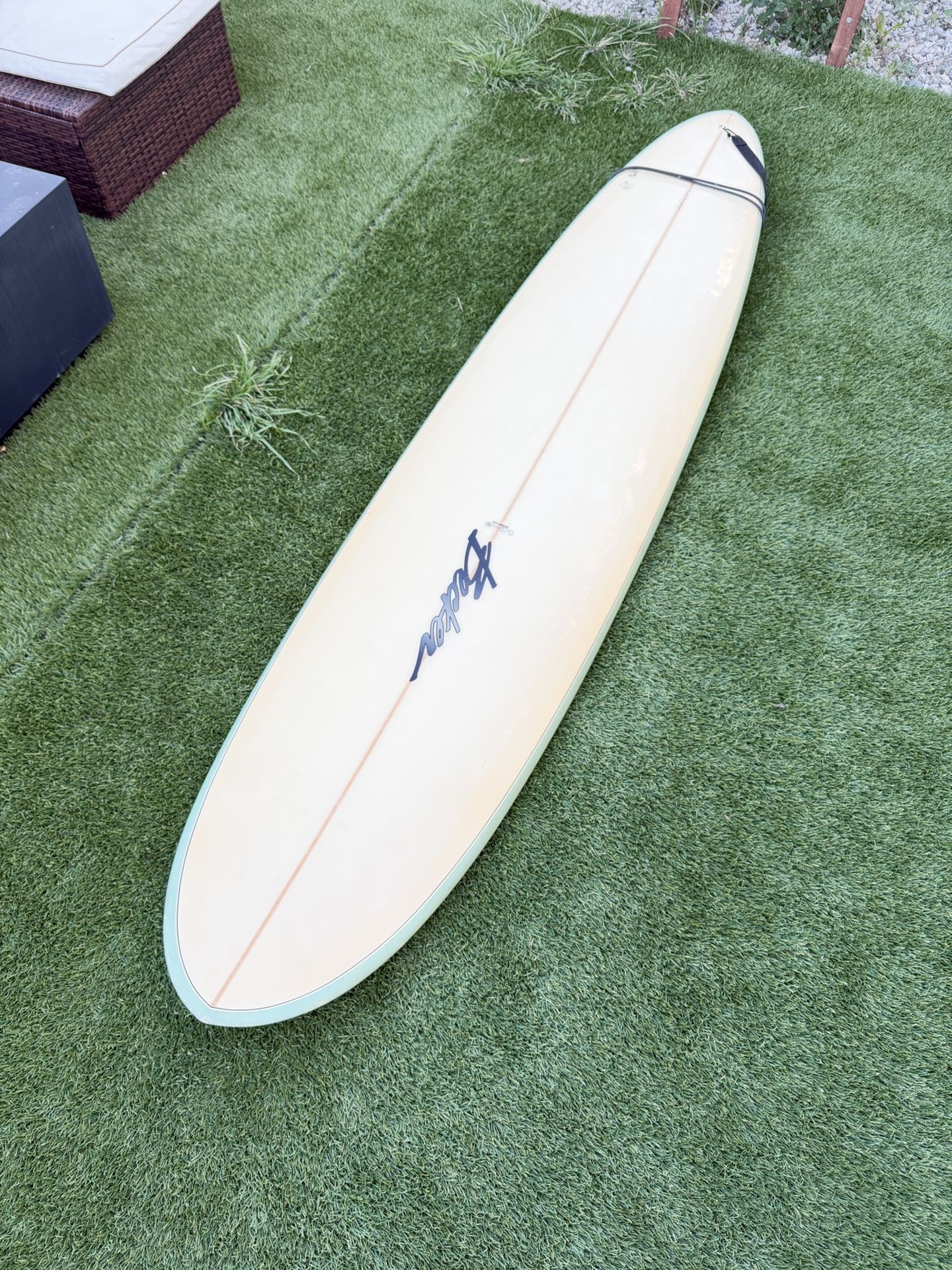 Becker Lc-3 8'6ft Surfboard