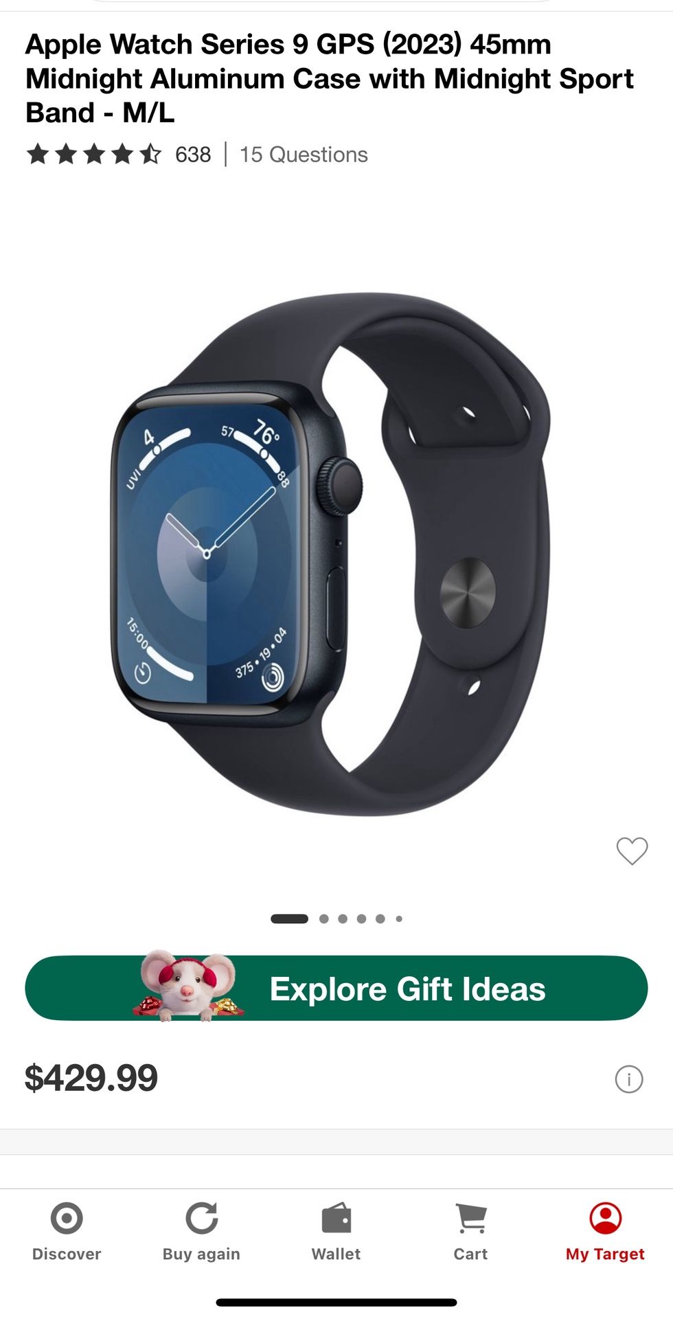 apple watch series 9 