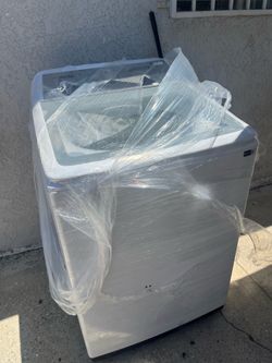 washing machine