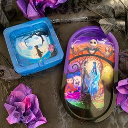 Coraline Tray Set