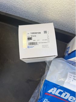 Fuel filter