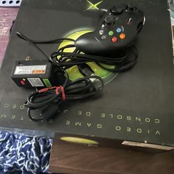 Xbox Original Console