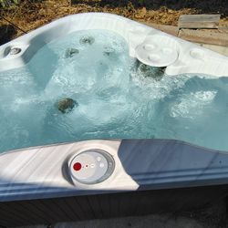 2 Person Hi End Sundance Tacoma Spa  110..220