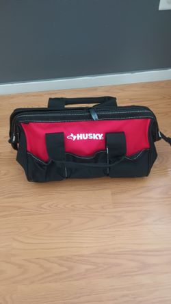 Husky tool bag 15 inch