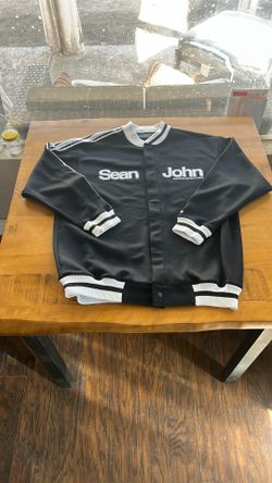Sean John Jacket Large Vintage Y2K Hip Hop