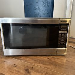 Panasonic Microwave 