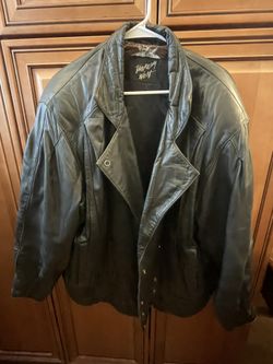 Tannery West Leather Jacket