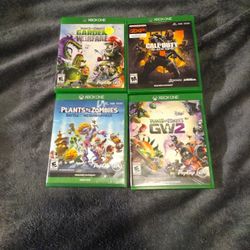 Xbox One Video Games