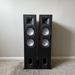 Klipsch Icon KF-28 Tower Home Floor Standing Speakers