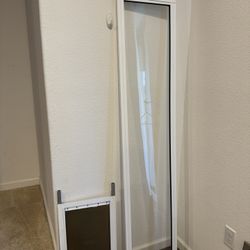 Petsafe Dog Door Panel 91-96 Inch Large