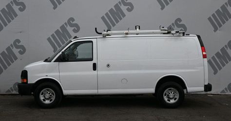 2016 Chevrolet Express 2500