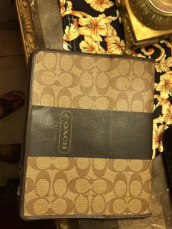 Tablet case Coach Original