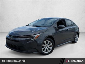 2024 Toyota Corolla