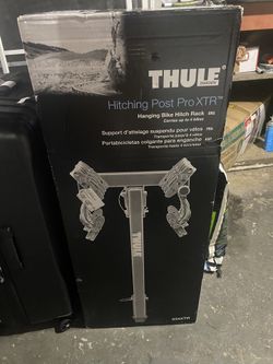 Thule Hitching Post XTR 4 Bikes 