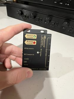 Russound 857 Infrared Connecting Block