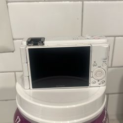 Sony ZV-1F Vlog camera