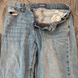 Boy Size 16 Jean