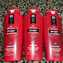 3🔥24 Fl Oz Old Spice Body Wash All 3 For $18 Firm On Price