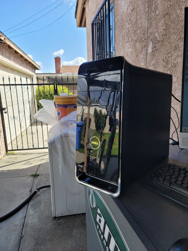 Gaming Computer XPS PC: 2000GB/2TB, Intel Corei7, Windows11 V-24H2, 16GB RAM, Wi-Fi, HDMI, MS-office.