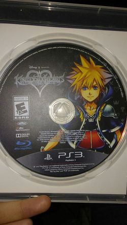 Kingdom hearts 2.5