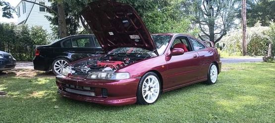 1997 Acura Integra
