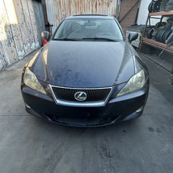 Parting Out 2007 Lexus Is350 Parts
